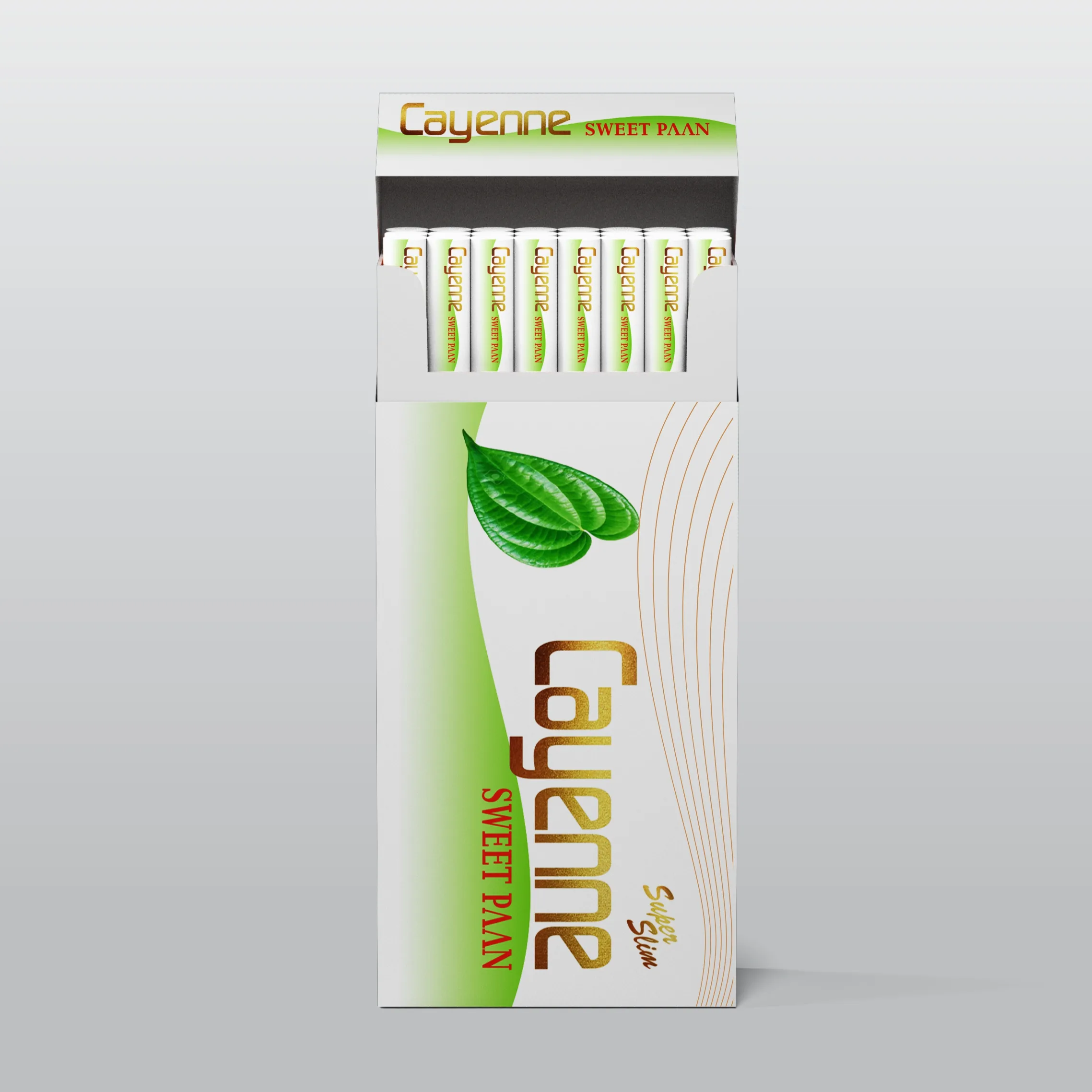 pan cigarette Paan Full-flavour - Traditional Indian Flavored Cigarettes | Cayenne